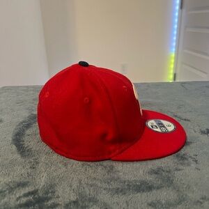 Red Boys Philly Cap